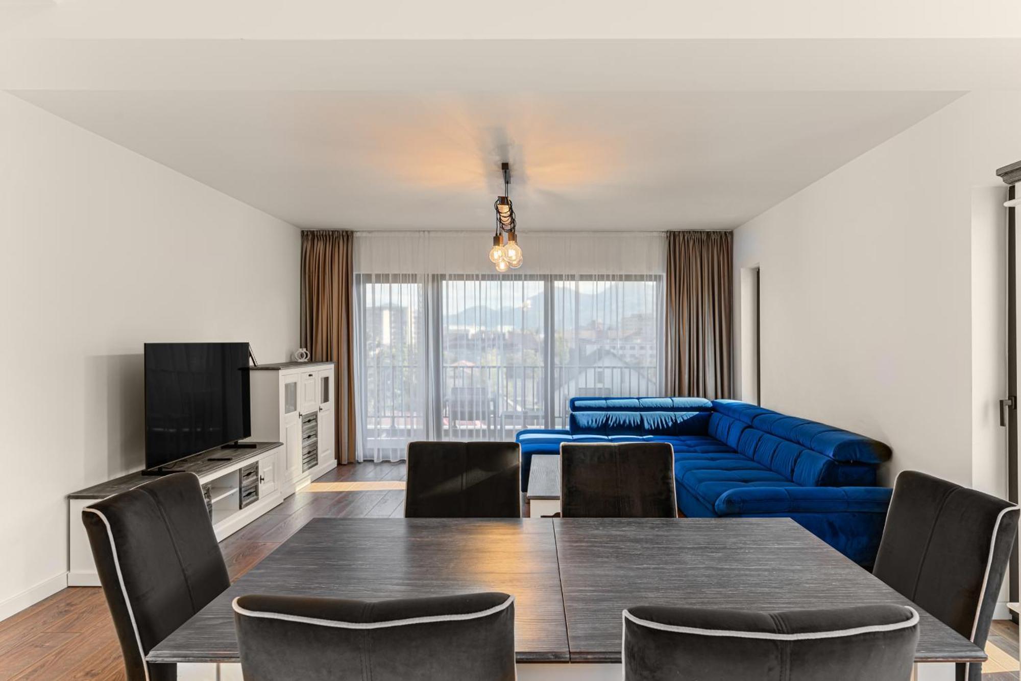 Koa - Aparthotel ブラショフ エクステリア 写真