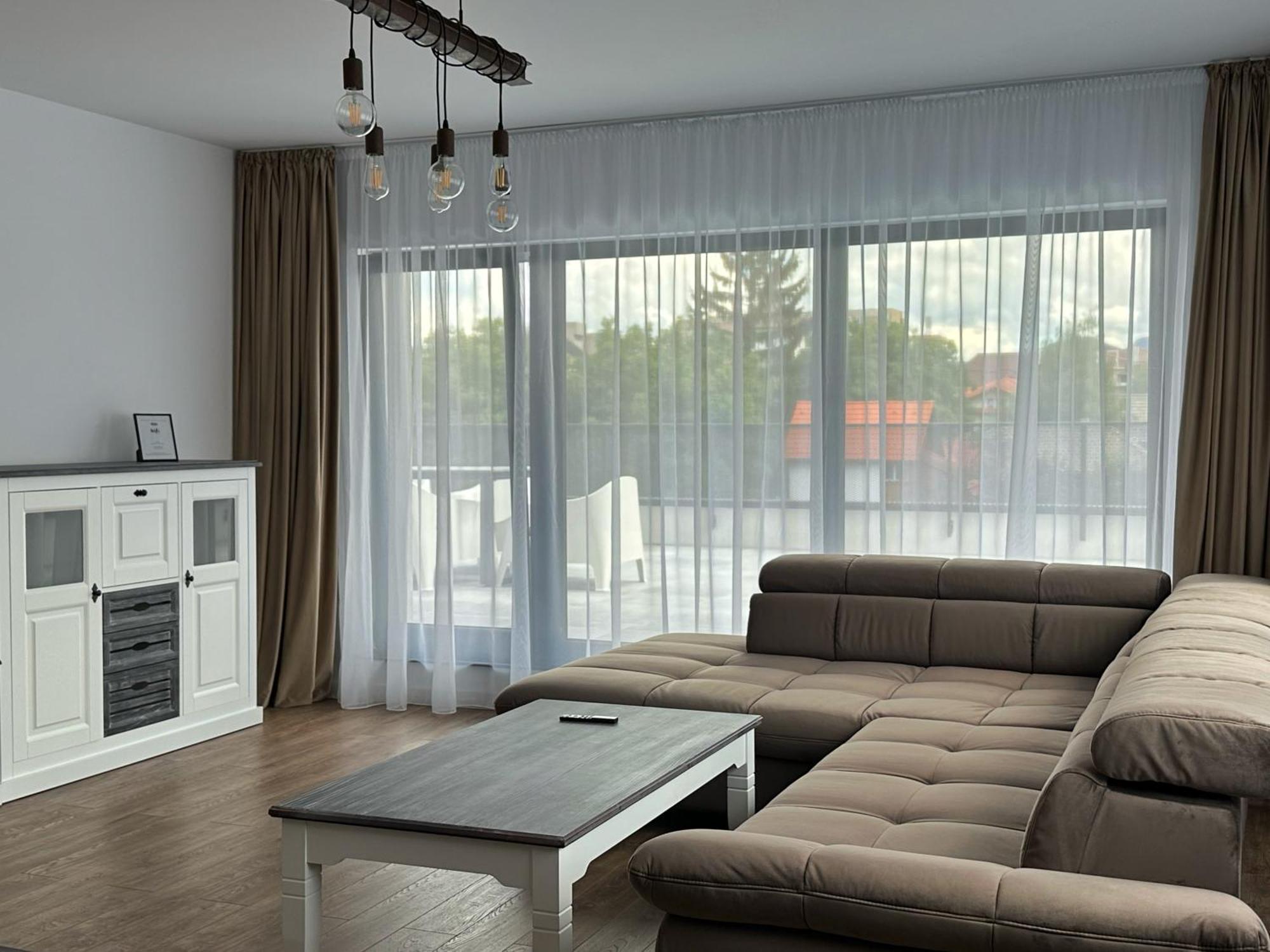 Koa - Aparthotel ブラショフ エクステリア 写真