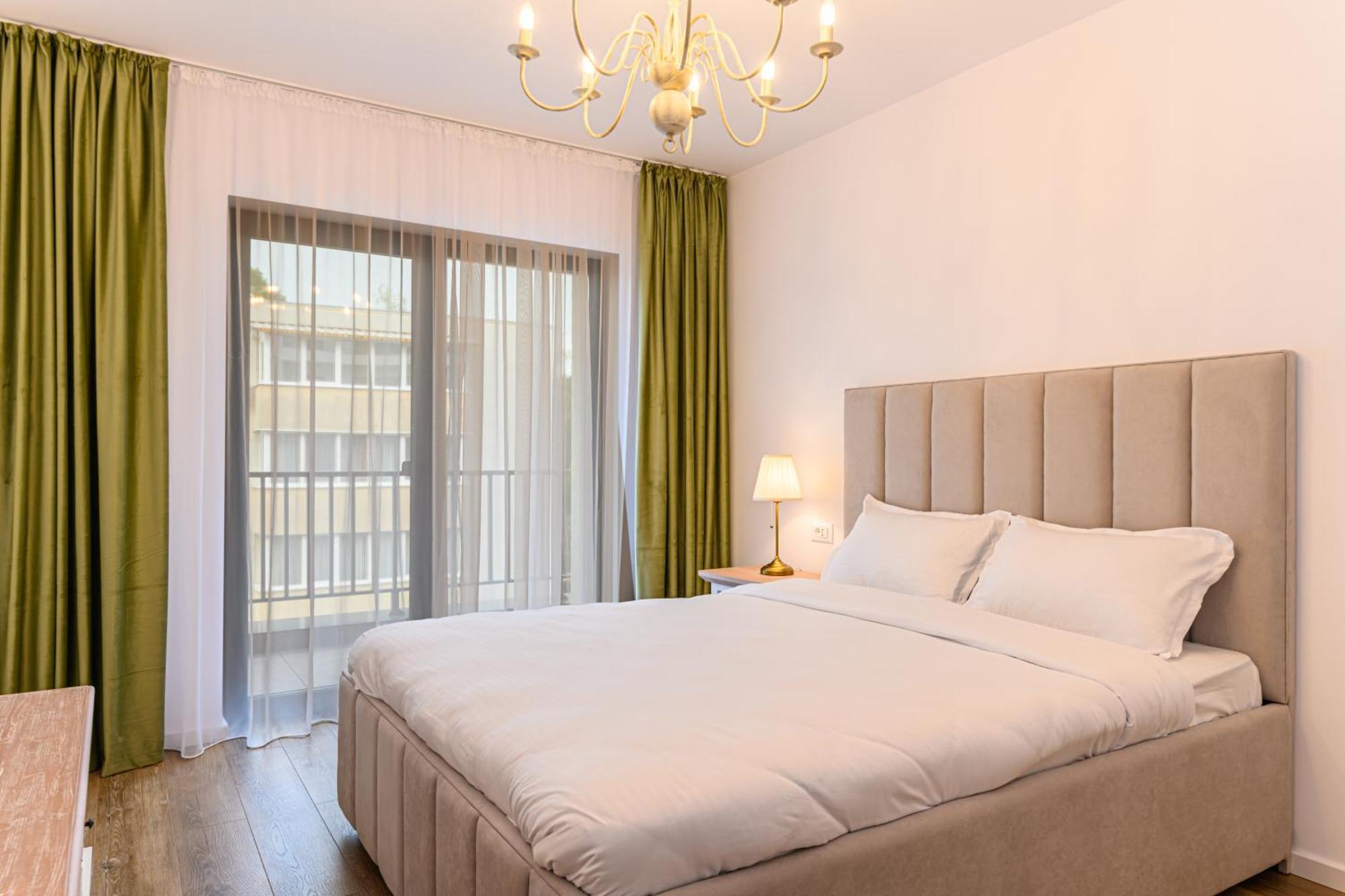 Koa - Aparthotel ブラショフ エクステリア 写真