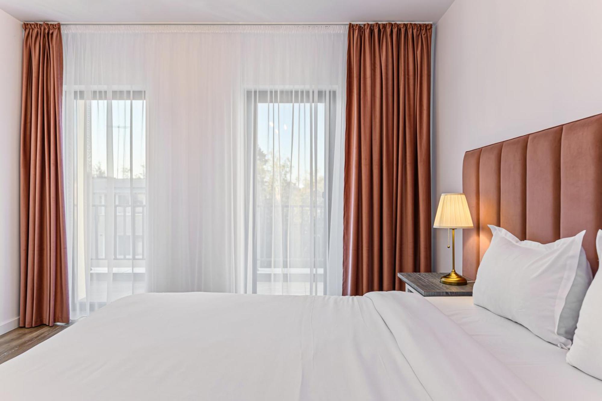 Koa - Aparthotel ブラショフ エクステリア 写真