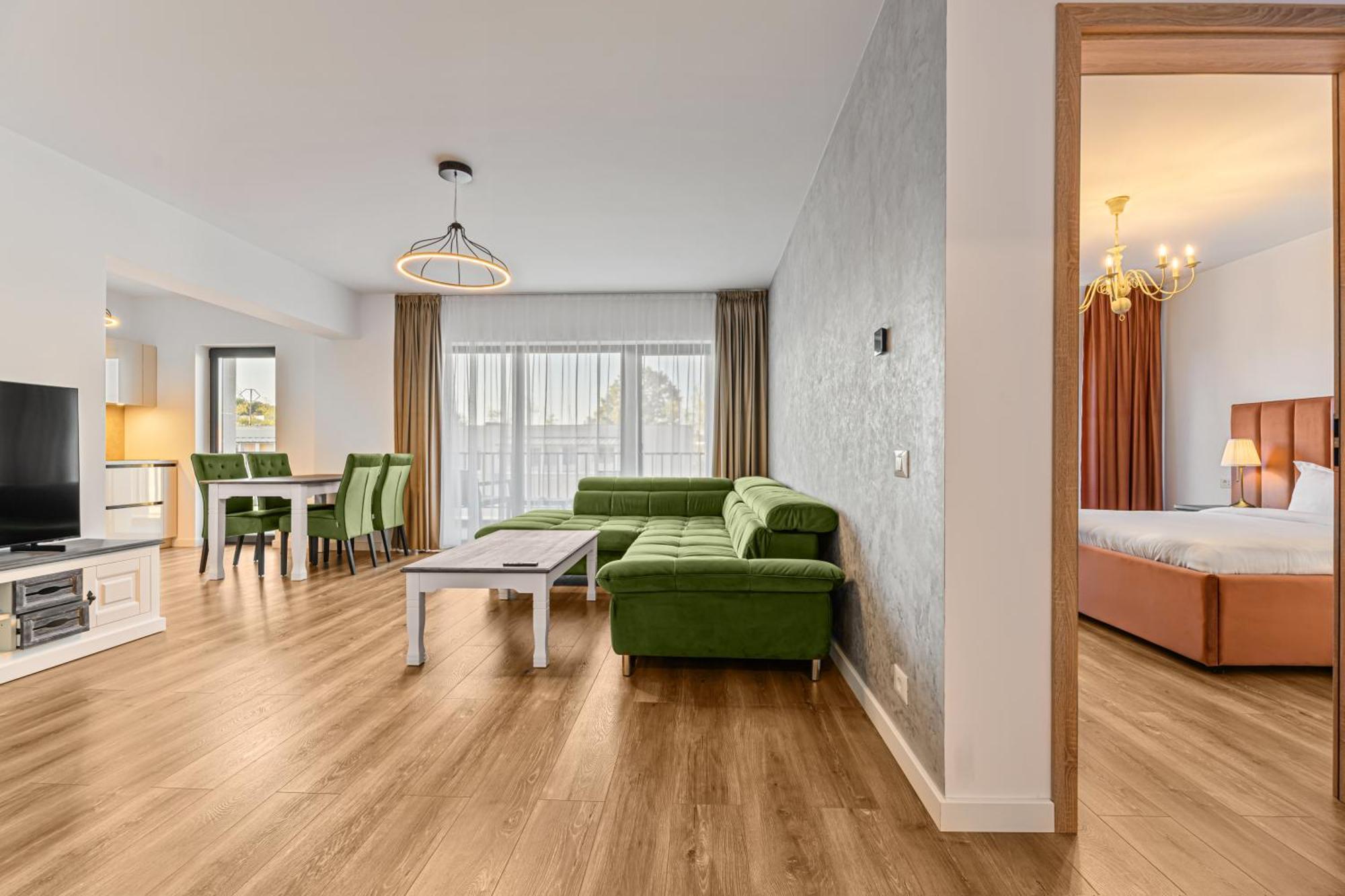 Koa - Aparthotel ブラショフ エクステリア 写真