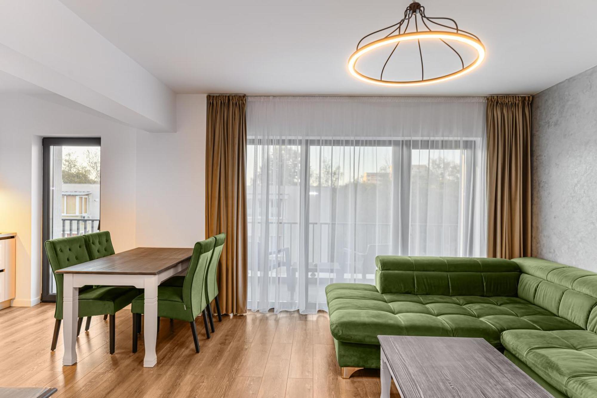 Koa - Aparthotel ブラショフ エクステリア 写真