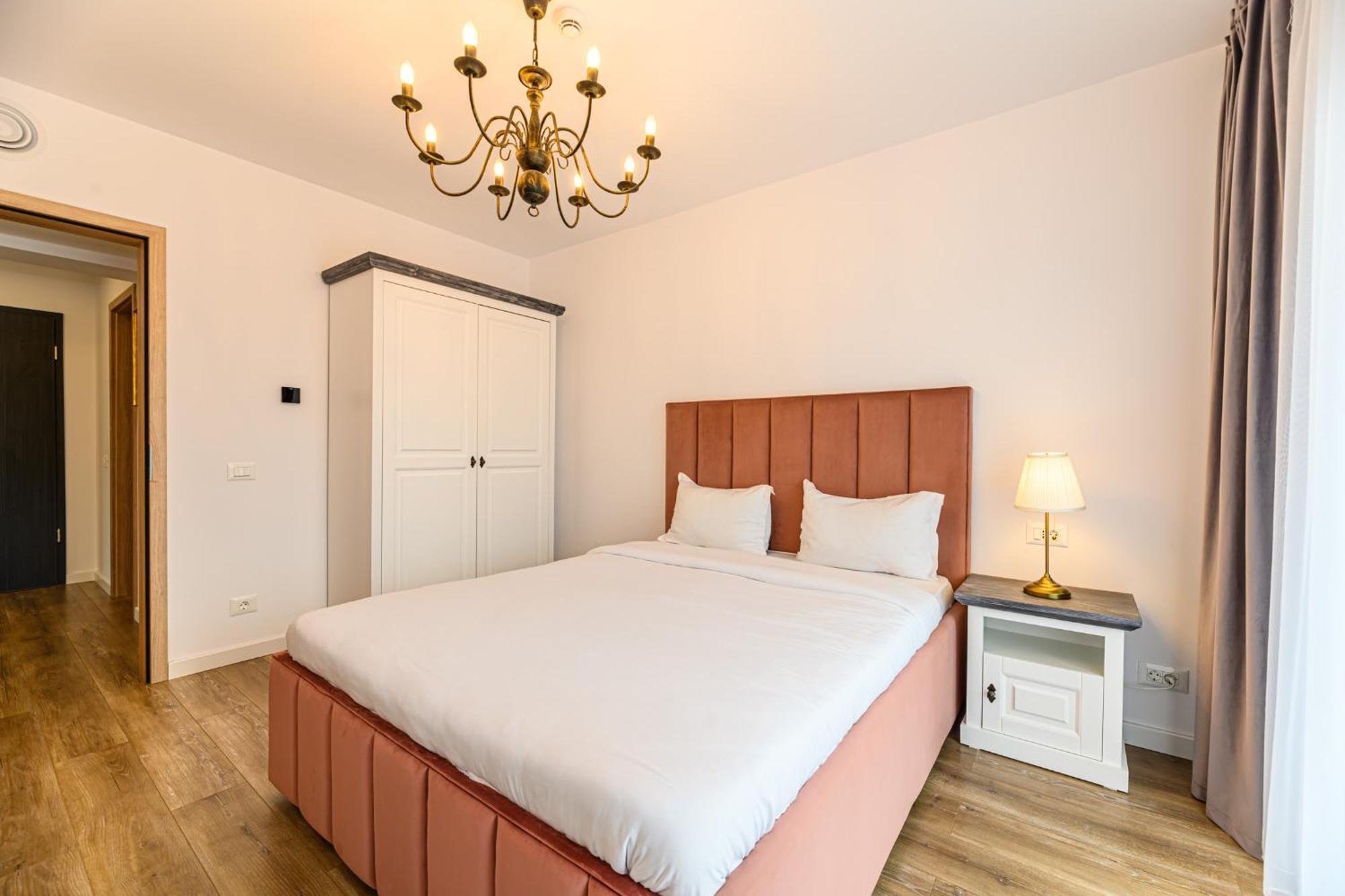 Koa - Aparthotel ブラショフ エクステリア 写真